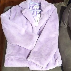 COPY - Faux fur coat by Vigoss